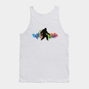 Bigfoot Tank Top